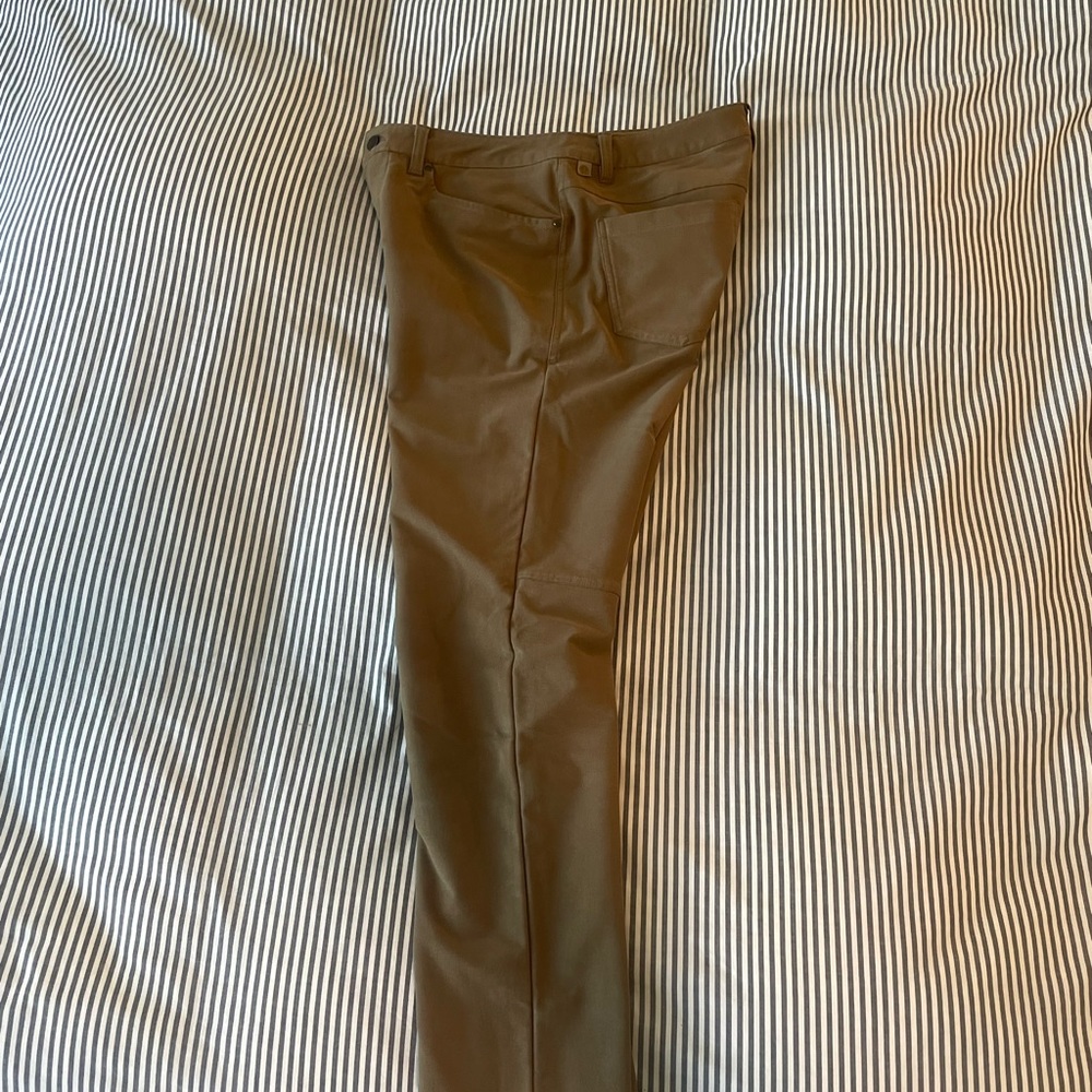 ABC Slim-Fit 5 Pocket Pant - Picture 6 of 7
